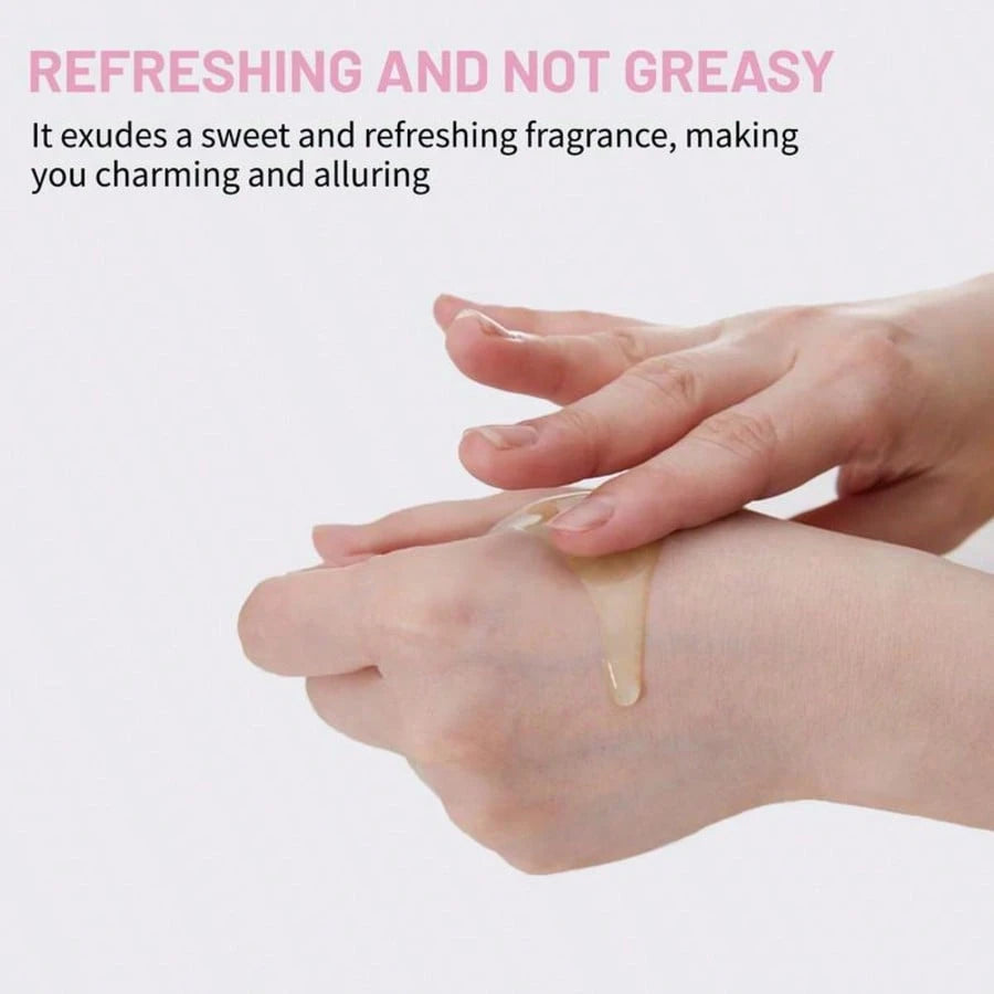 Strawberry Pheromone Perfume Oils - Nourishes Skin Moisture Long Lasting