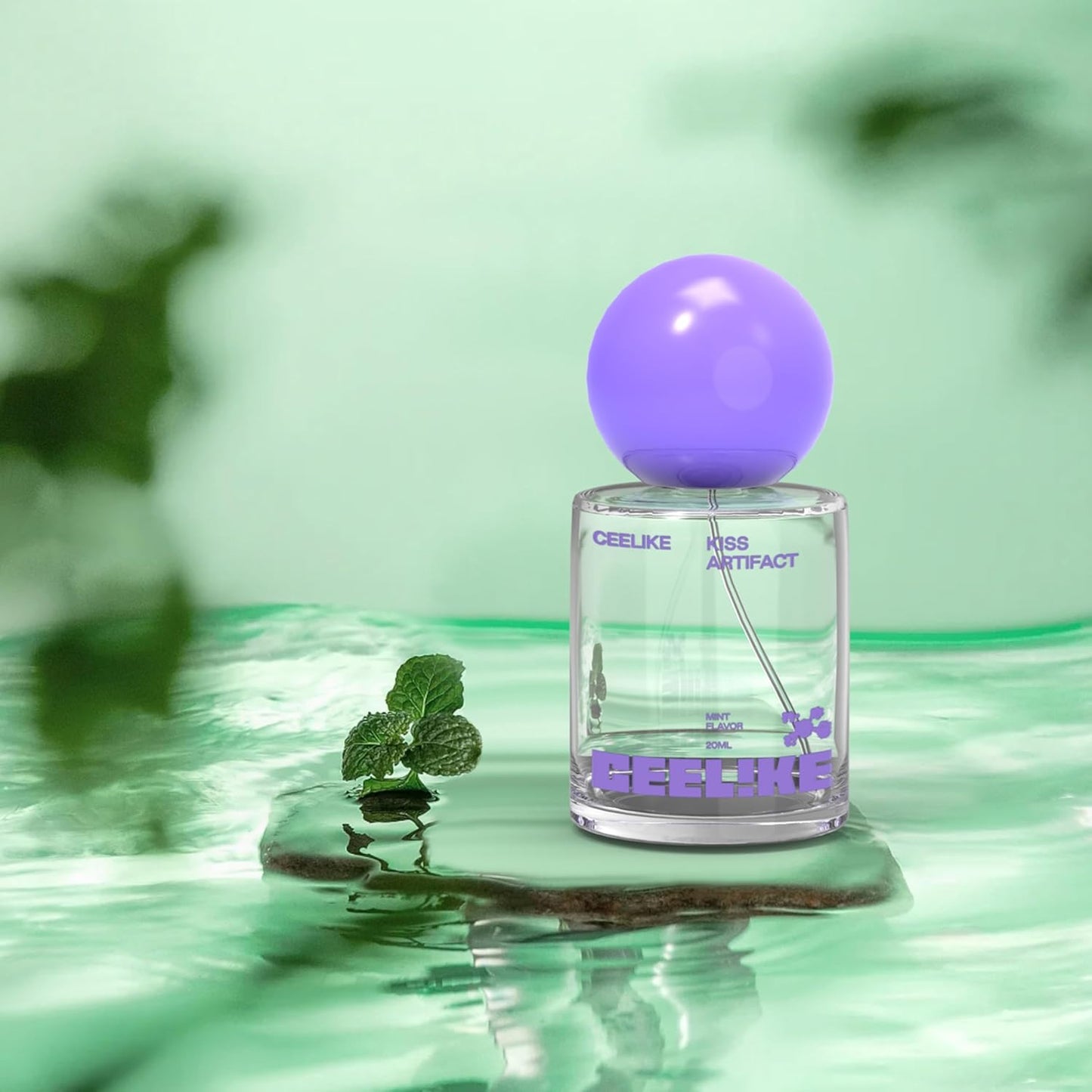 Oral Spray – Fresh Breath, Dual Cooling Experience & Convenient On-the-Go Design – Perfect for Freshening Breath Anywhere, Anytime (2 count)