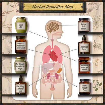 Forgotten Home Apothecary : 250 Powerful Remedies at Your Fingertips
