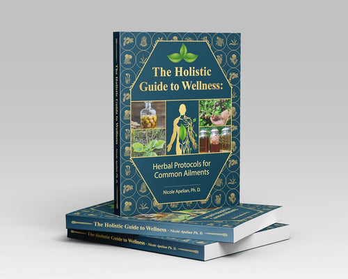 The Holistic Guide to Wellness : Herbal Protocols for Common Ailments